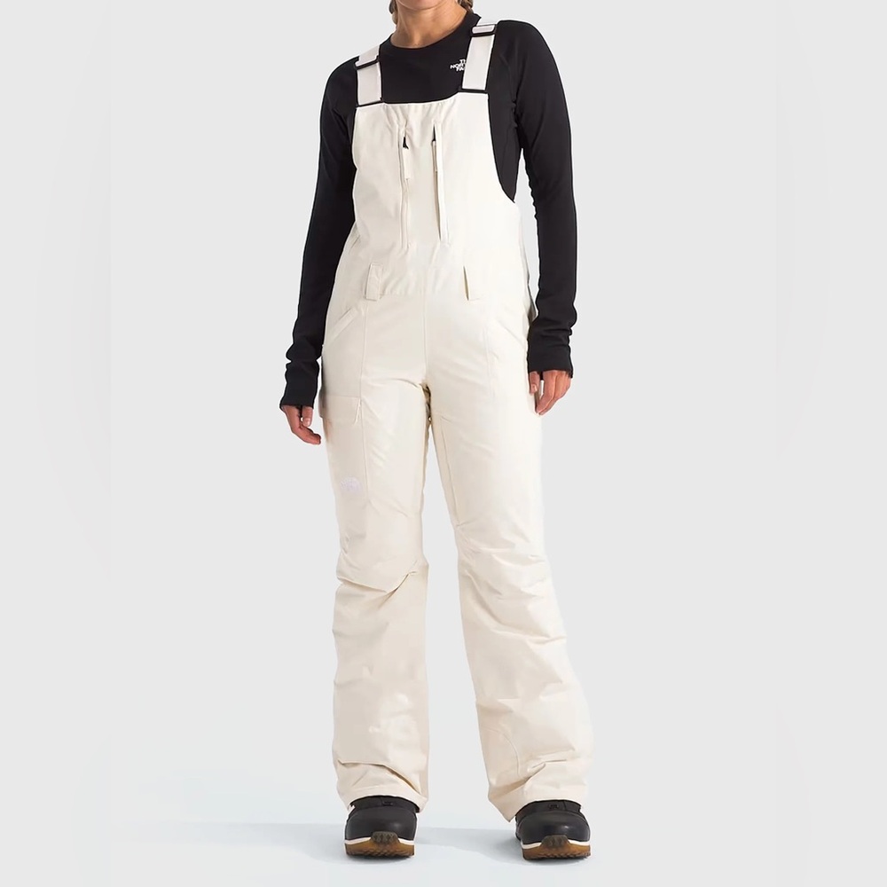 The North Face Cream Jumpsuit